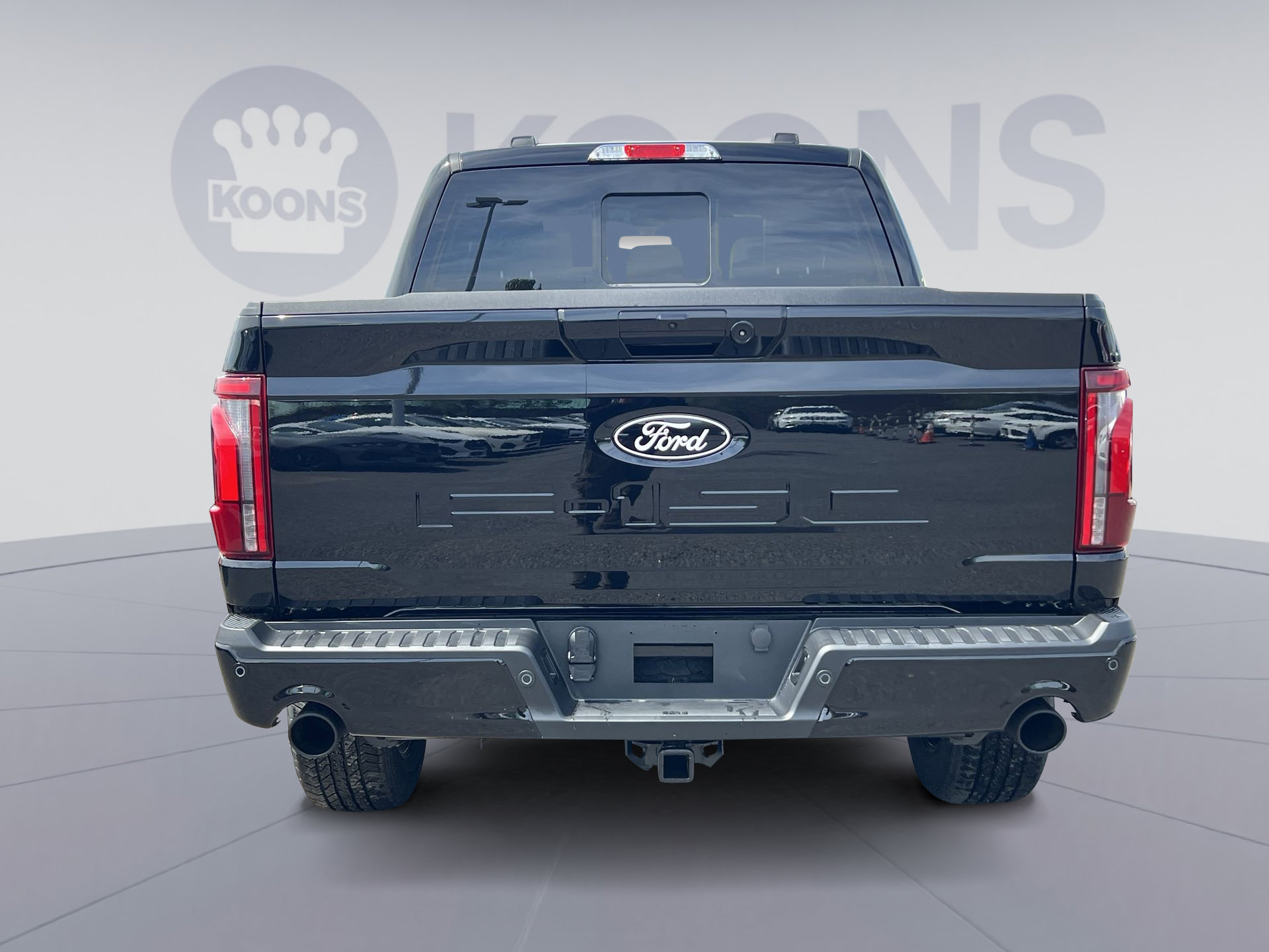 New 2026 Ford F150 Lariat w/ Equipment Group 502A High AWD/4WD image 10
