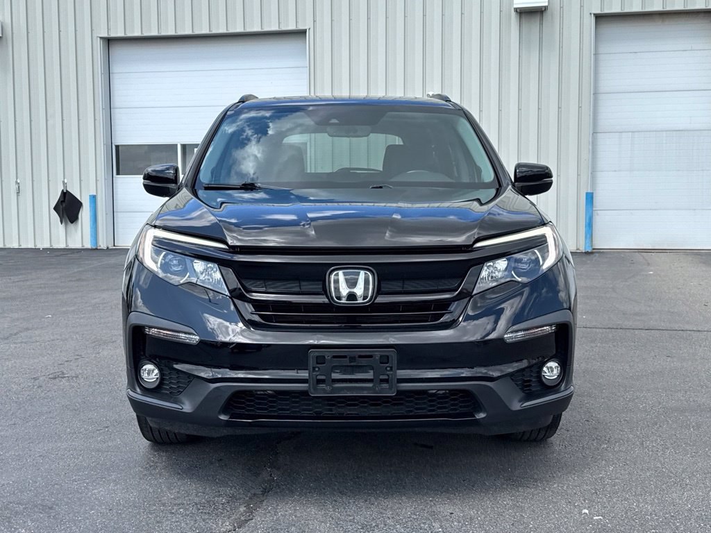 Used 2022 Honda Pilot Special Edition image 2