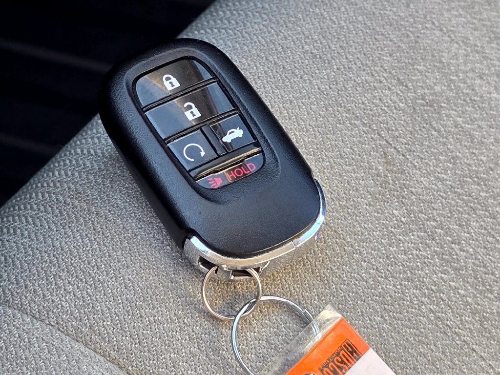Certified 2024 Honda Accord EX image 31