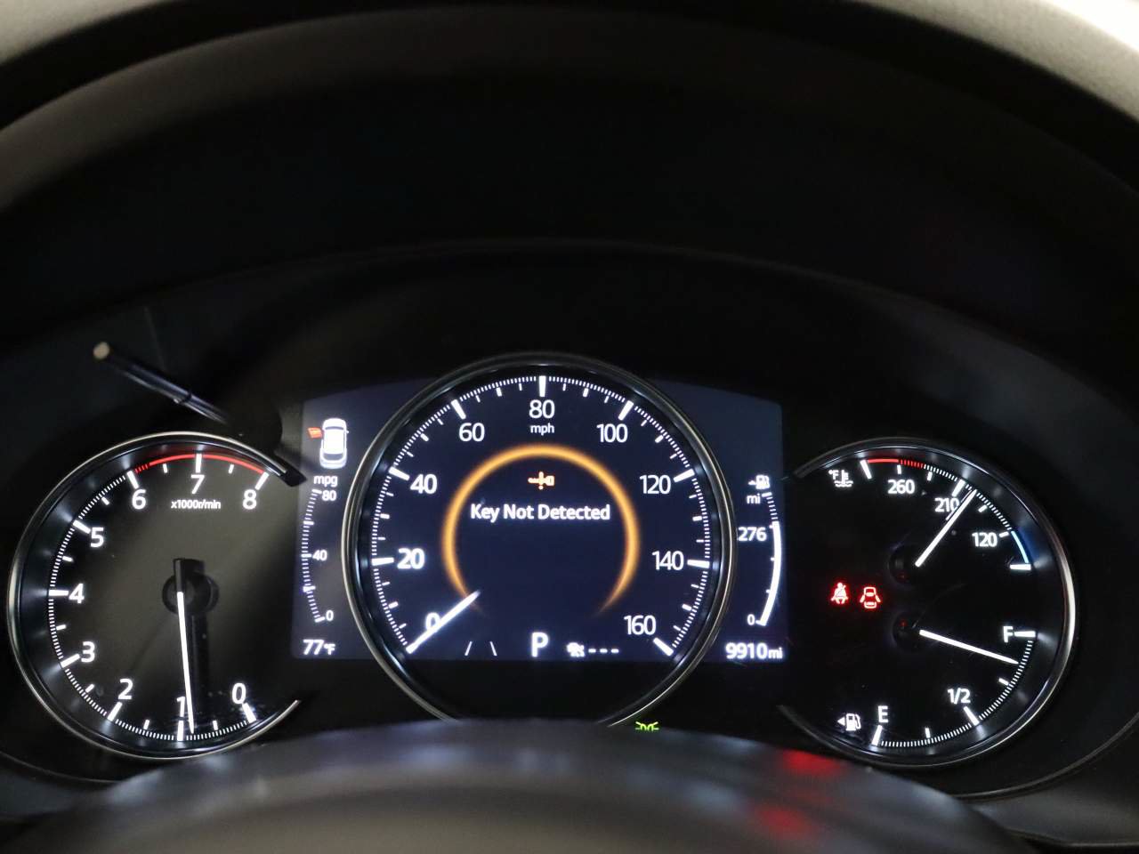 Used 2024 MAZDA CX-5 Signature AWD/4WD image 7