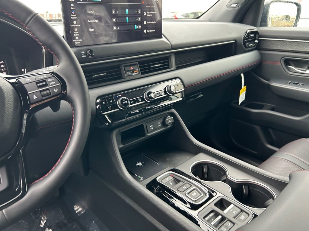New 2026 Honda Pilot Black Edition image 11