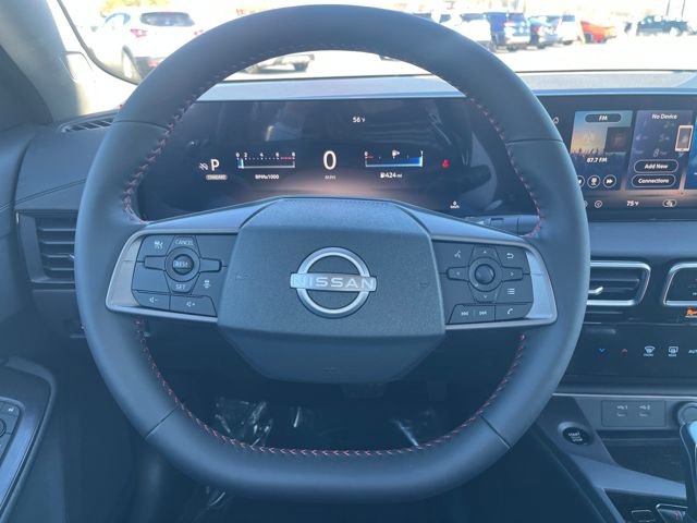 New 2026 Nissan Sentra SR image 24