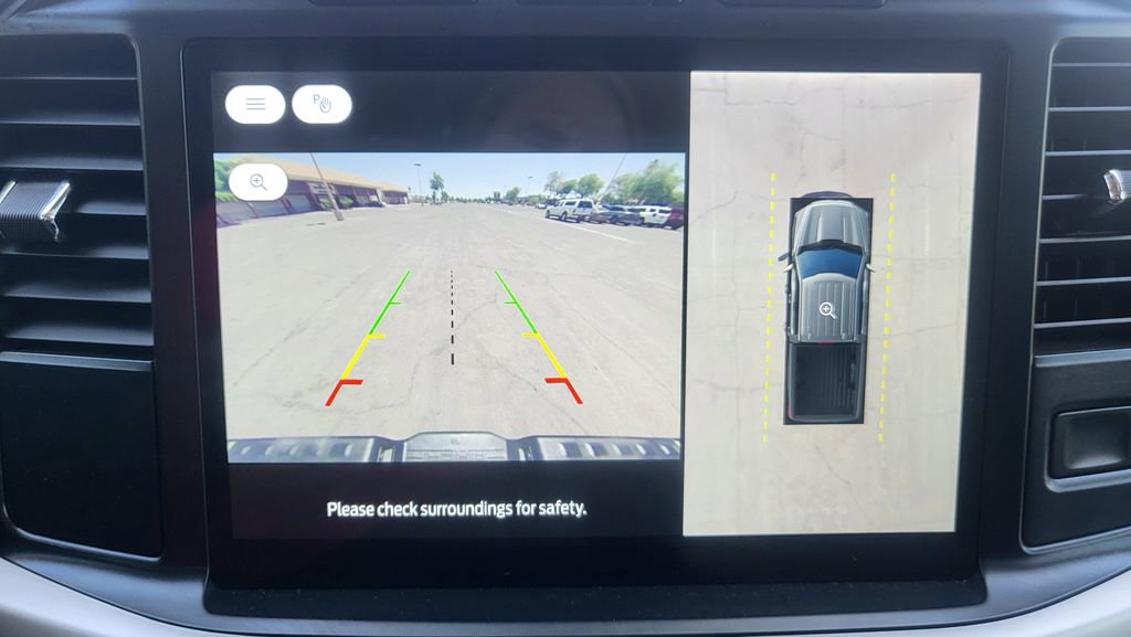 Used 2022 Ford F150 Lightning XLT AWD/4WD image 33