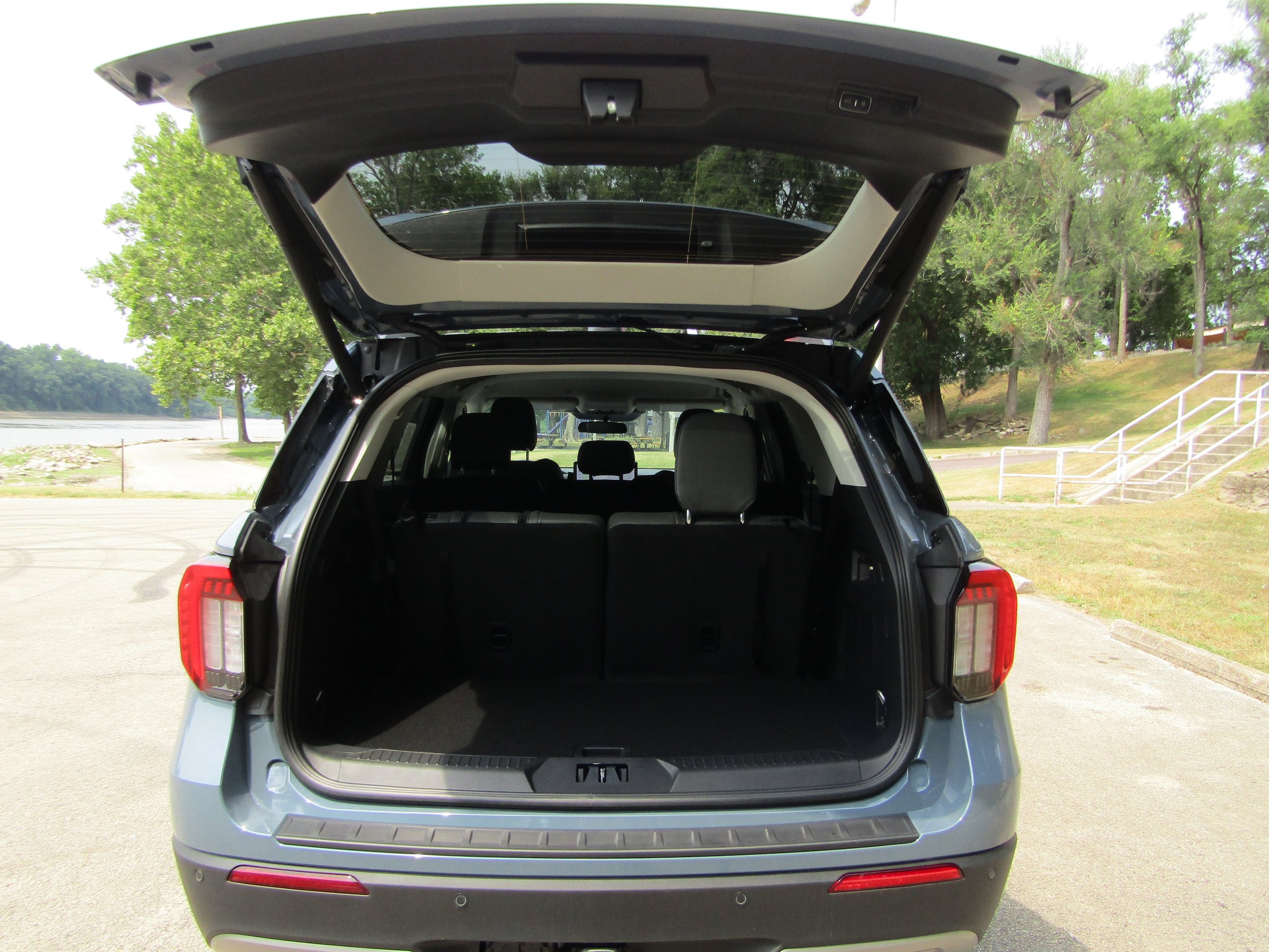 New 2026 Ford Explorer Active w/ Active Comfort Package AWD/4WD image 21