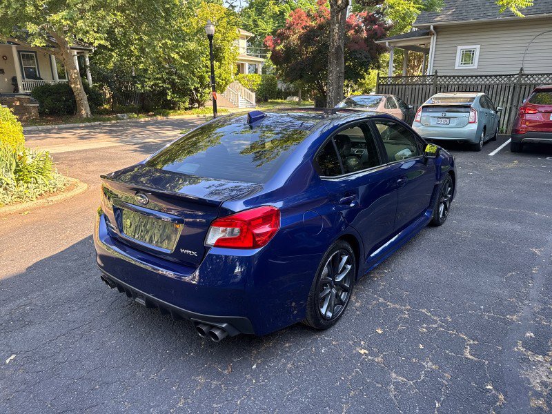 Used 2019 Subaru WRX Limited w/ Popular Package #1 AWD/4WD image 5