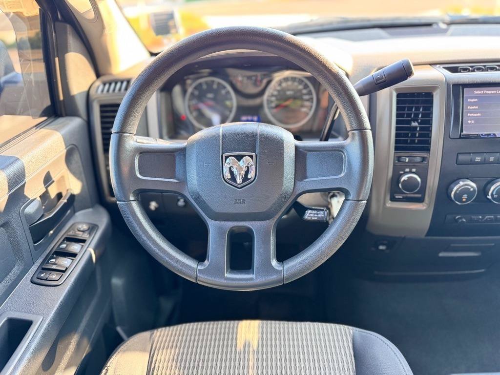 Used 2009 Dodge Ram 1500 Truck ST w/ ST Popular Equipment Group AWD/4WD image 12