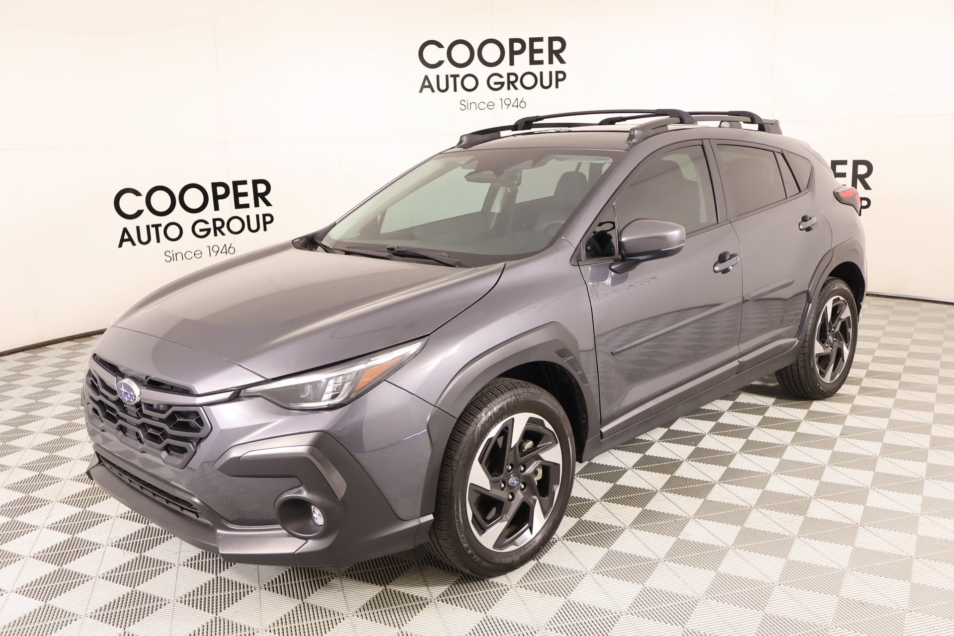 Used 2025 Subaru Crosstrek 2.5i Limited w/ Popular Package #3A AWD/4WD image 10