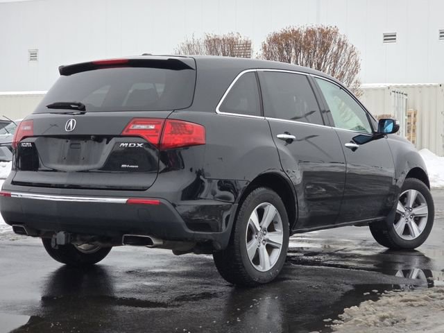 Used 2011 Acura MDX image 19