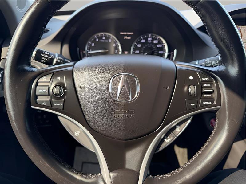 Used 2019 Acura MDX w/ Advance & Entertainment Pkg FWD image 60