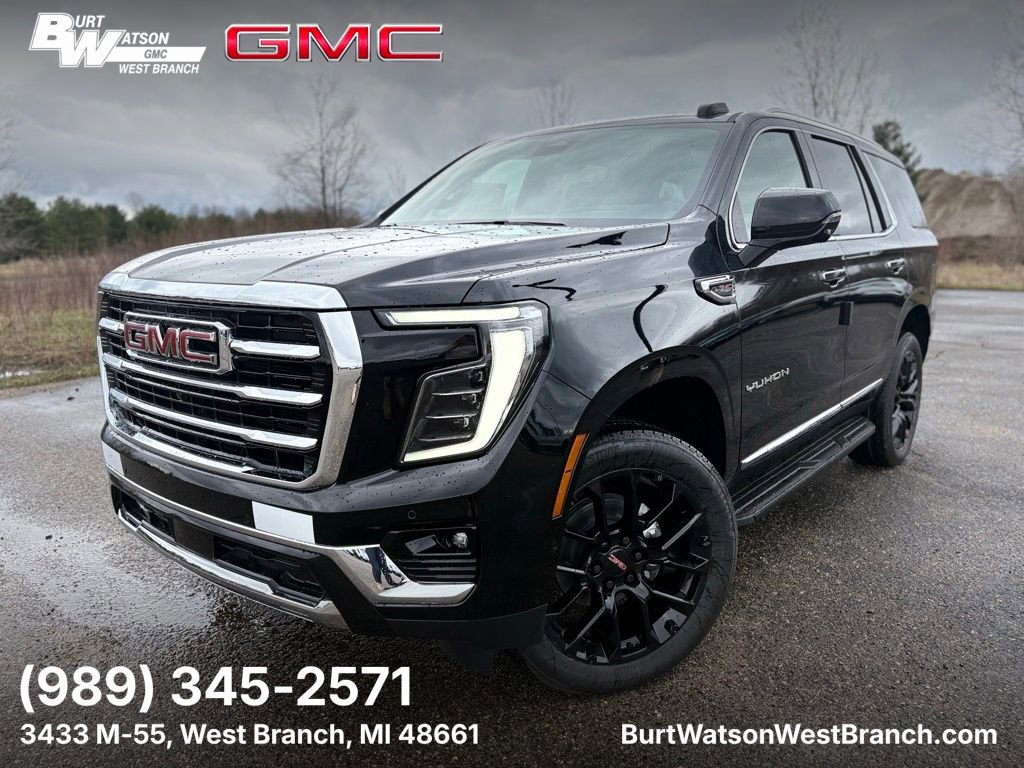 New 2026 GMC Yukon Elevation w/ Elevation Premium Package AWD/4WD 360° Tour