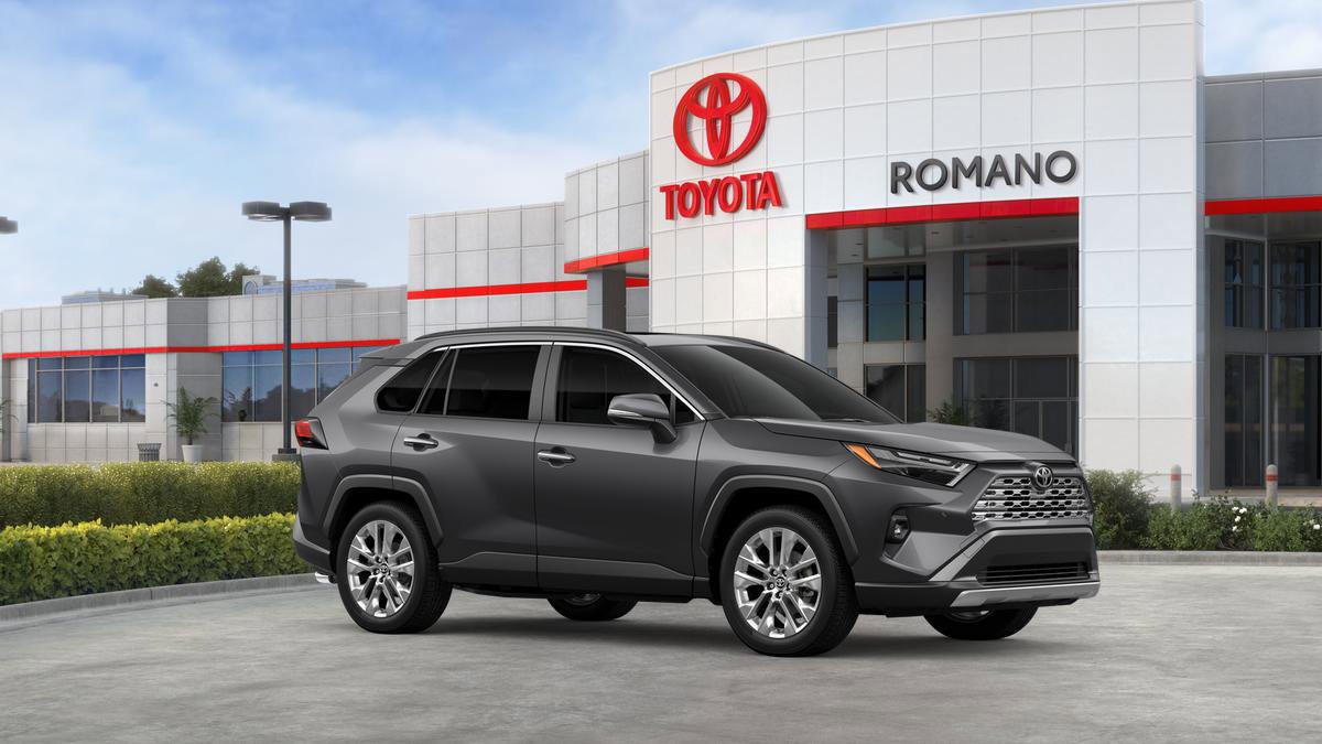 New 2025 Toyota RAV4 Limited image 14