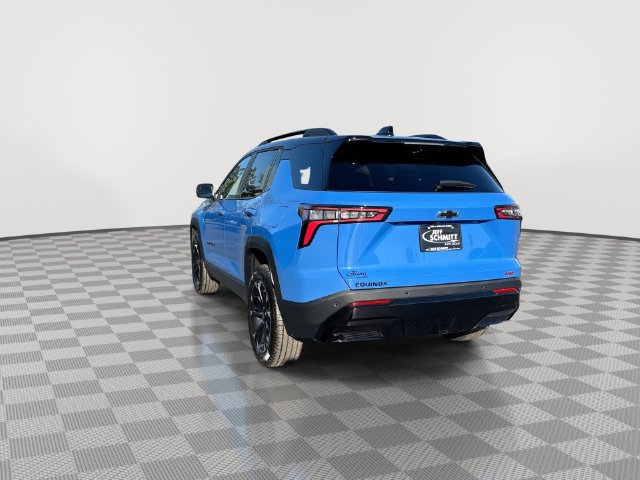 New 2027 Chevrolet Equinox RS w/ Safety and Technology Package FWD image 9