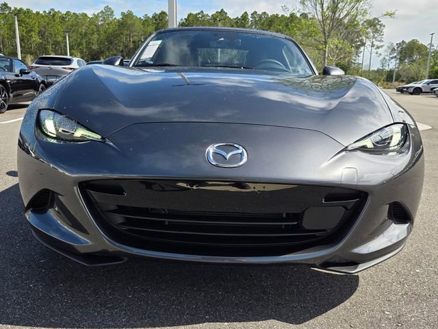 New 2026 MAZDA MX-5 Miata RF Grand Touring RWD image 17