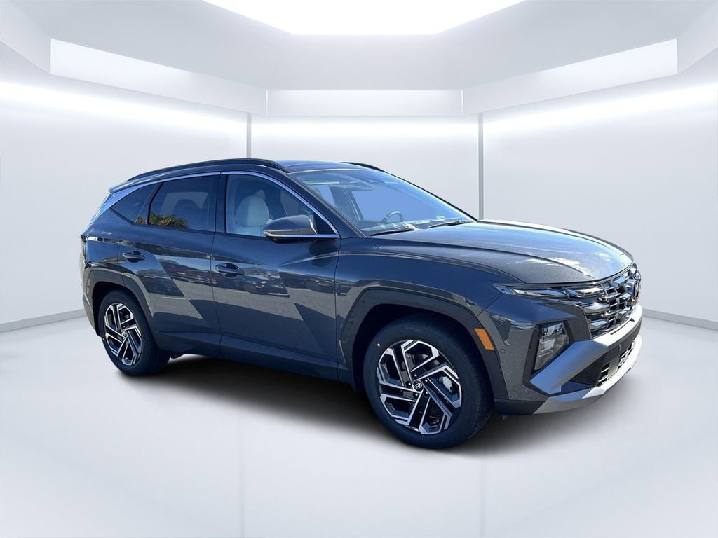 New 2026 Hyundai Tucson Limited