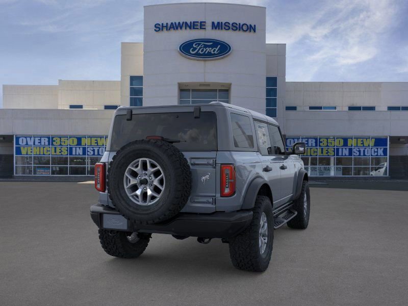 New 2025 Ford Bronco Badlands image 8