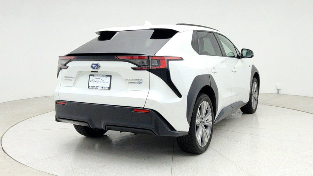 Used 2023 Subaru Solterra AWD image 5