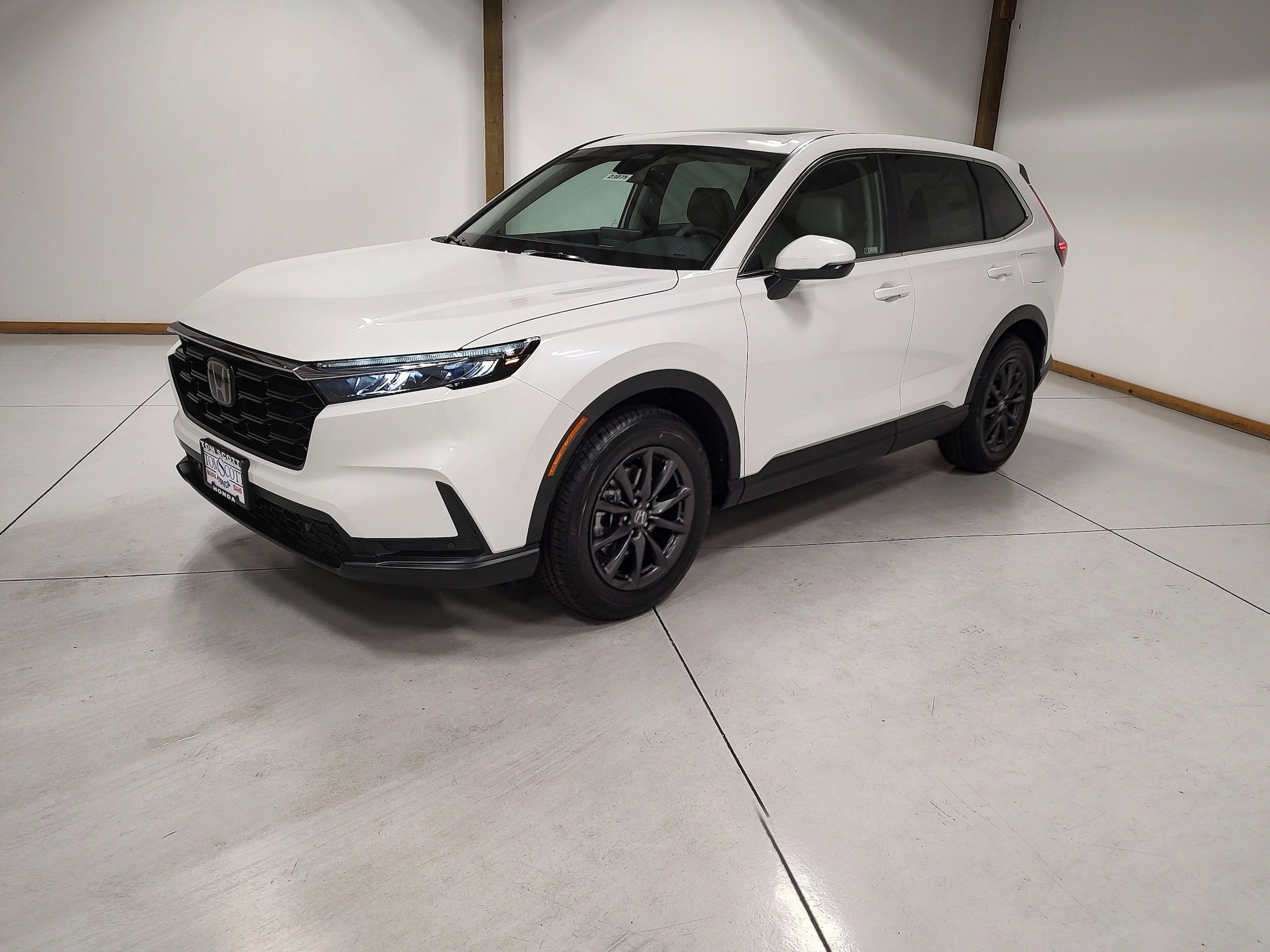 New 2026 Honda CR-V EX-L image 4