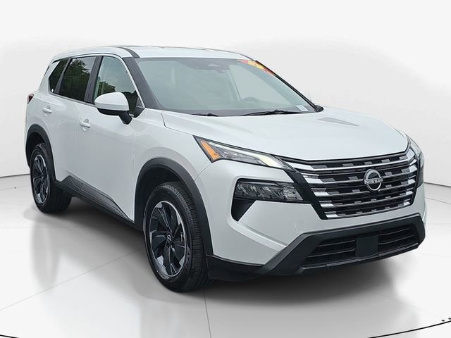 Used 2025 Nissan Rogue SV