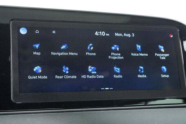 Used 2022 Hyundai Palisade Calligraphy FWD image 15
