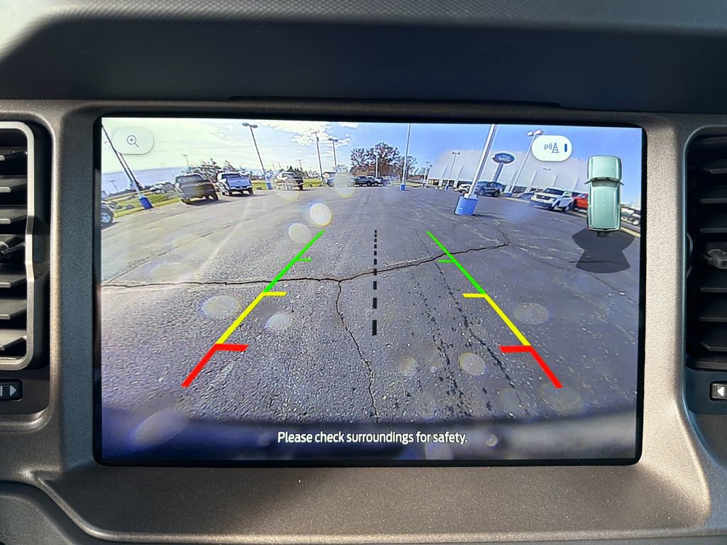 New 2025 Ford Bronco Big Bend image 20