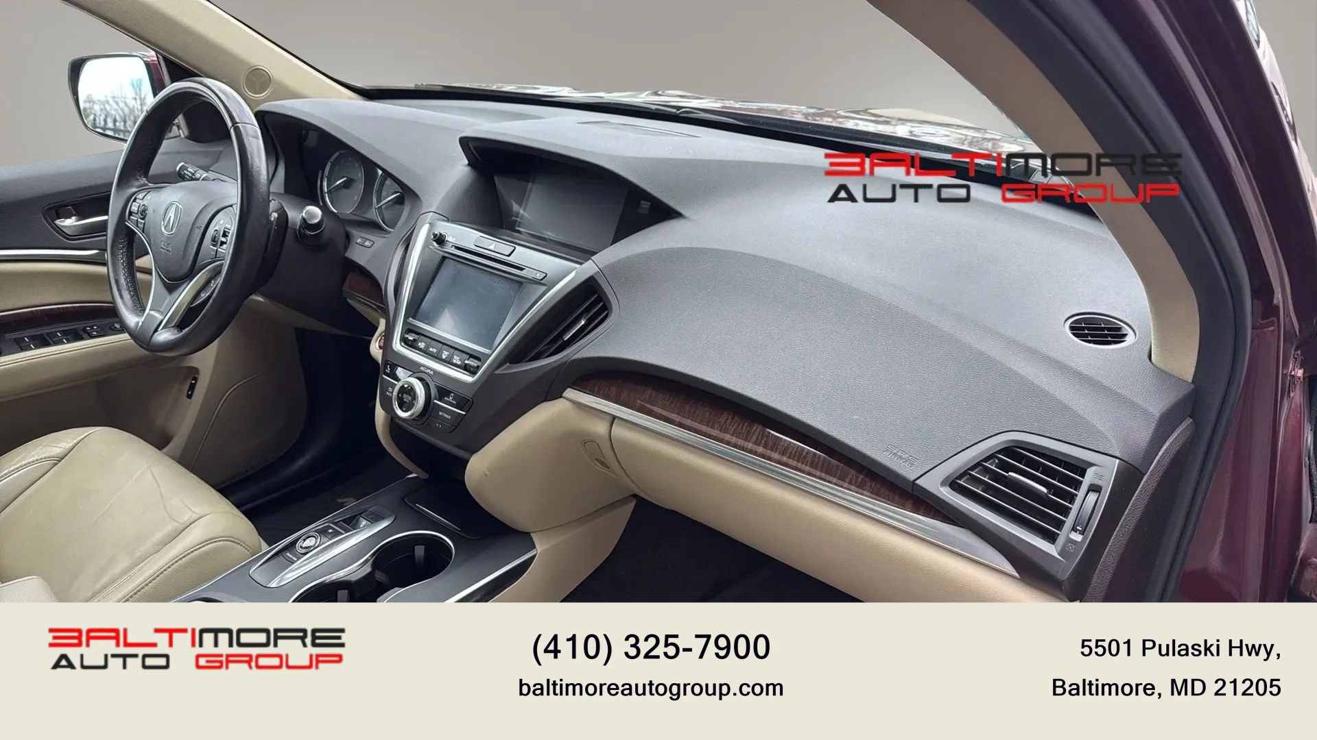 Used 2018 Acura MDX SH-AWD image 16