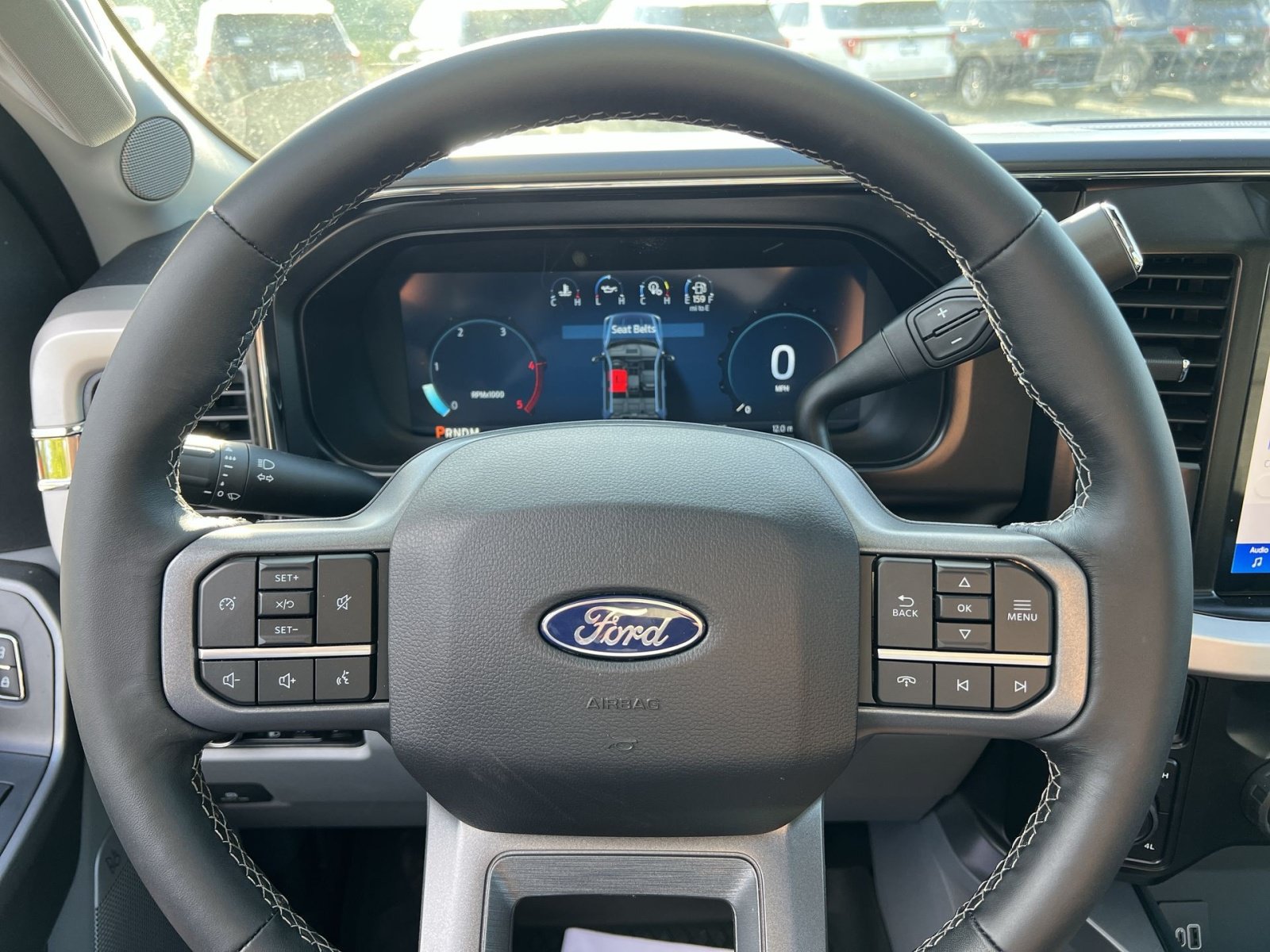 New 2027 Ford F250 XLT w/ XLT Premium Package AWD/4WD image 16