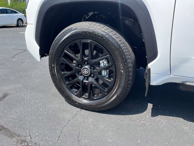 Used 2026 Toyota Tundra SR5 w/ TRD Off-Road Package AWD/4WD image 13