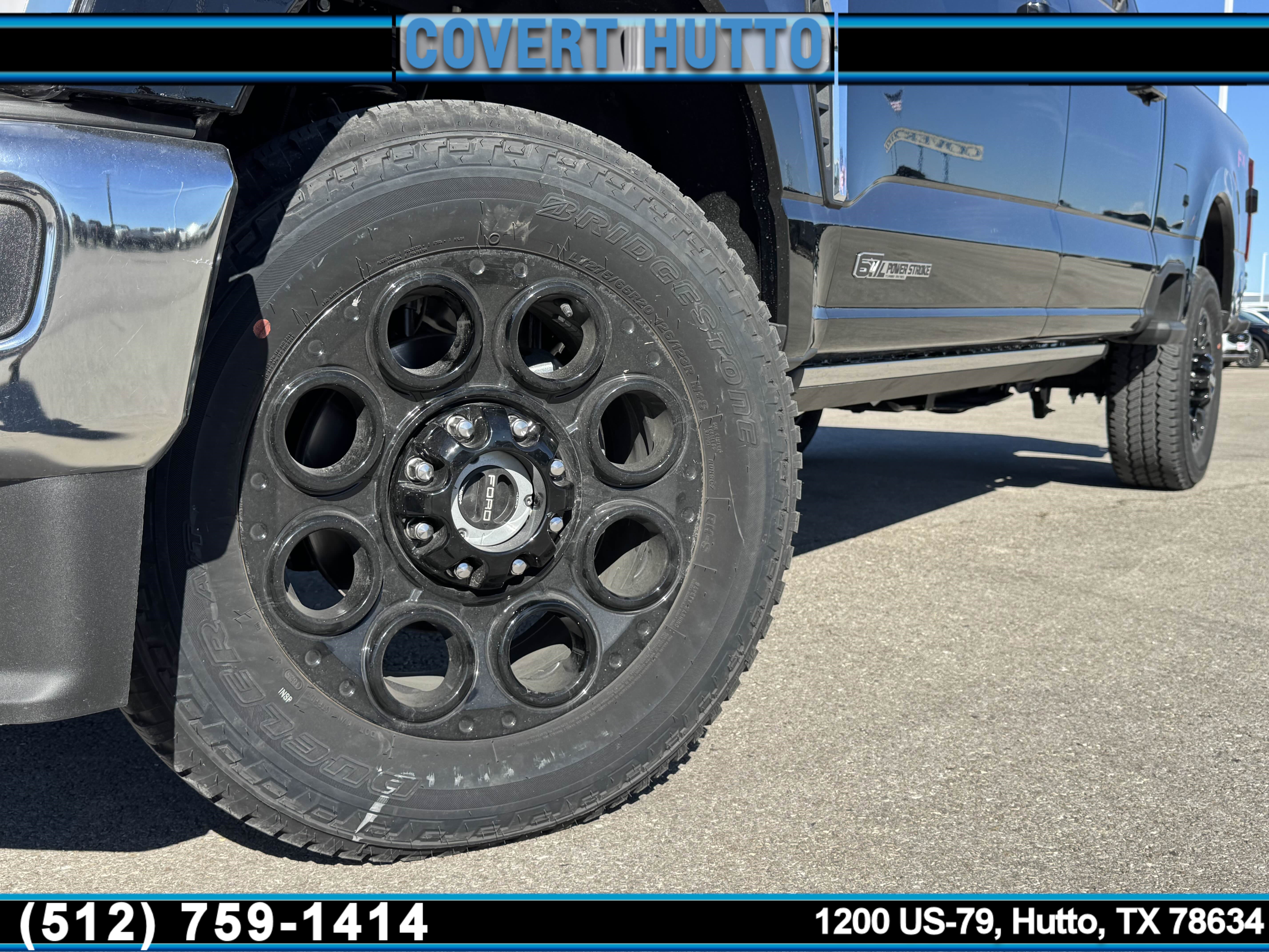 New 2026 Ford F250 Lariat w/ Lariat Ultimate Package image 2