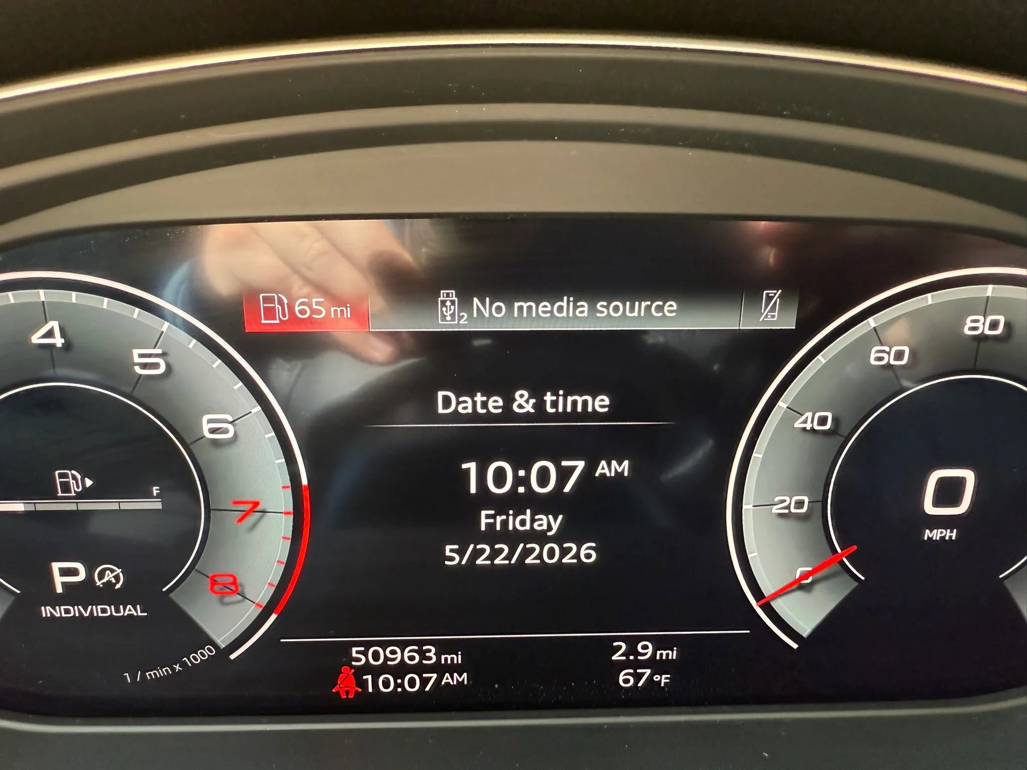 Used 2024 Audi A4 2.0T Premium Plus AWD/4WD image 9