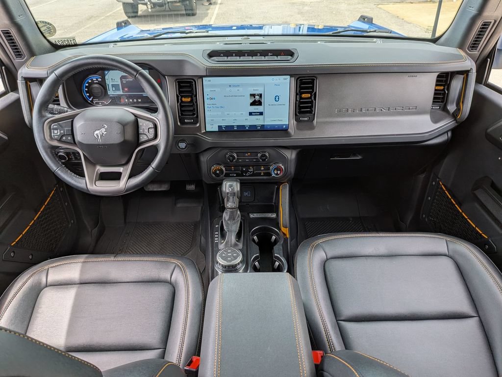 Used 2024 Ford Bronco Badlands AWD/4WD image 27