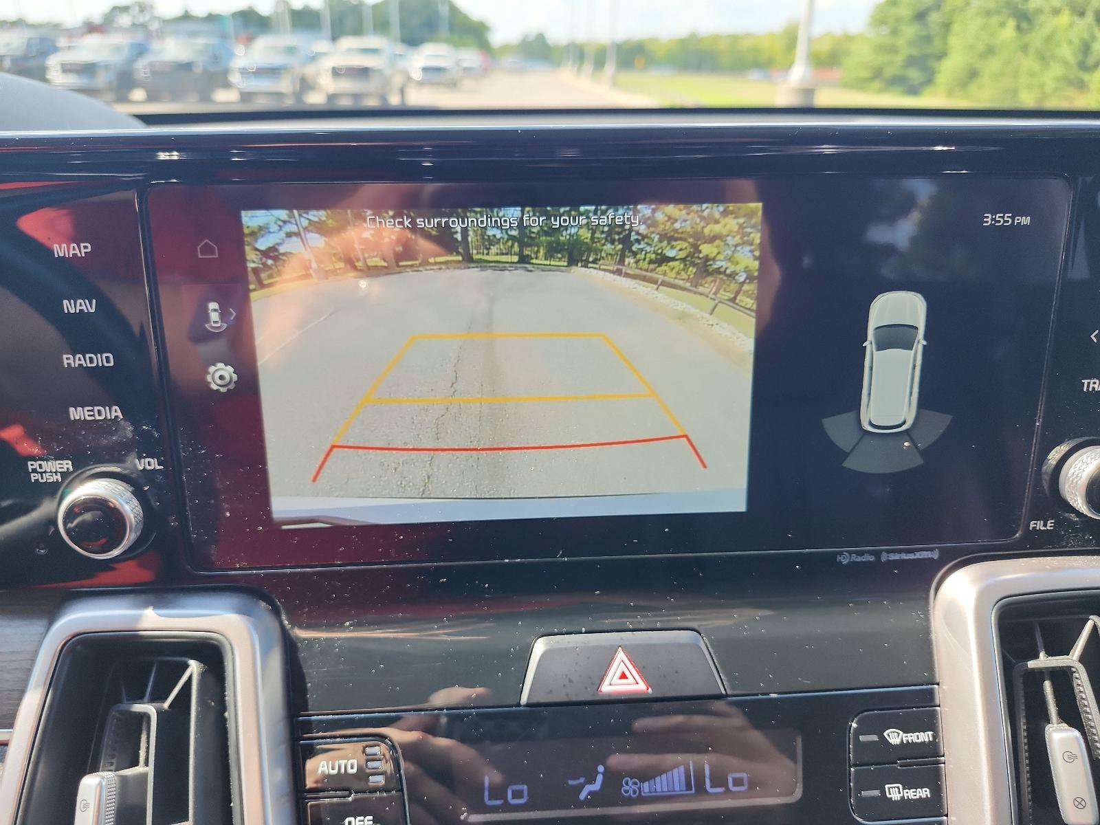Used 2023 Kia Sorento S w/ Panoramic Sunroof Package AWD/4WD image 17