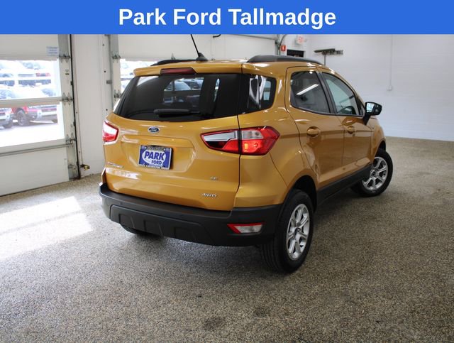 Used 2022 Ford EcoSport SE image 6