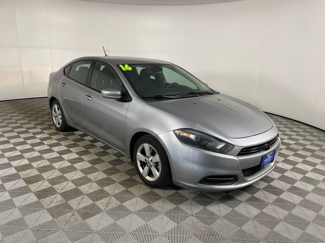 Used 2016 Dodge Dart SXT FWD image 16
