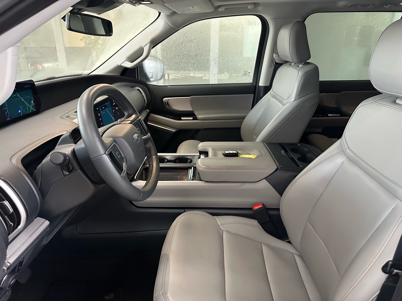 Certified 2025 Ford Expedition Max Active AWD/4WD image 19