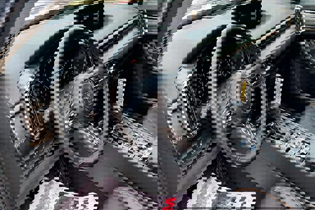 New 2026 MAZDA CX-50 2.5 Hybrid w/ Cargo Package image 14