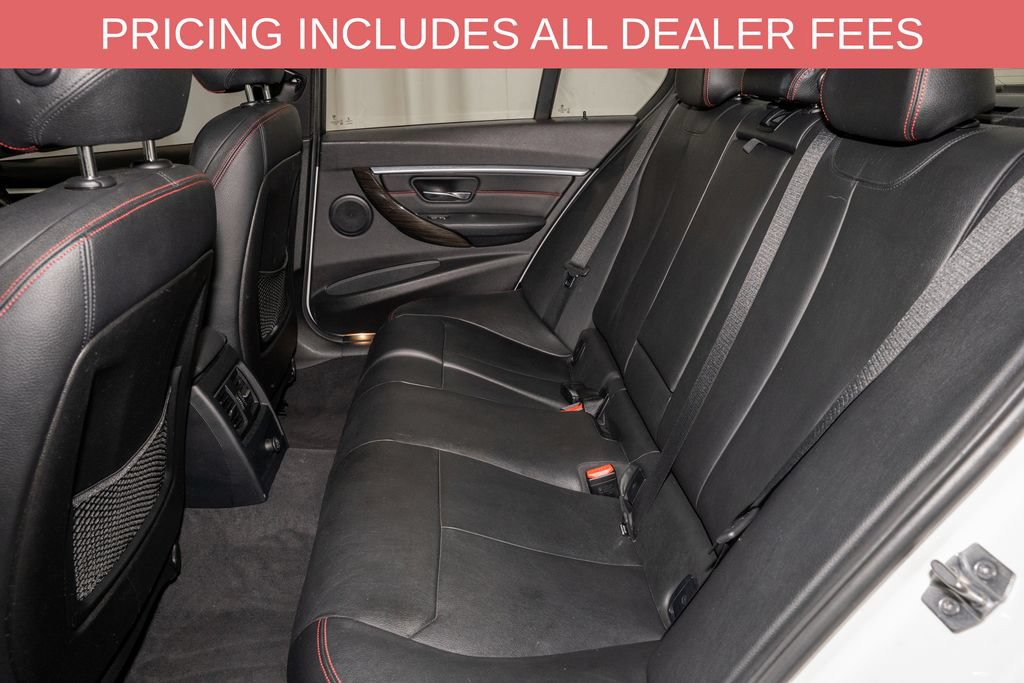 Used 2016 BMW 328i Sedan RWD image 7