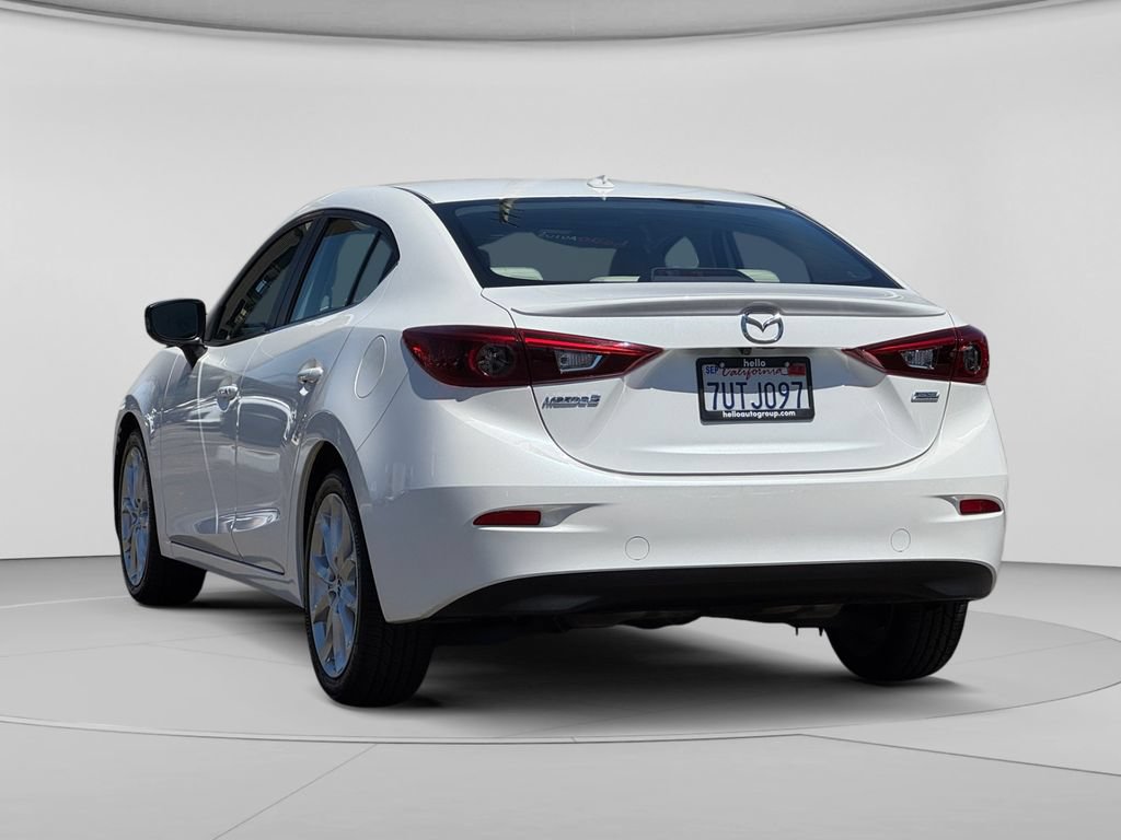 Used 2016 MAZDA MAZDA3 s Grand Touring FWD image 32