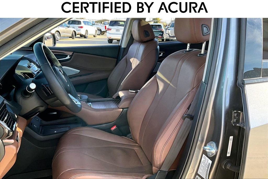 Certified 2022 Acura RDX w/ Technology Package image 30