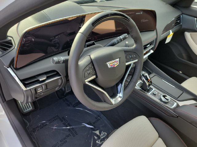 New 2026 Cadillac CT5 Sport RWD image 16