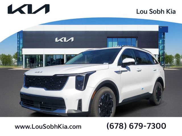 New 2026 Kia Sorento S image 1