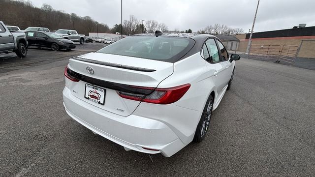 New 2026 Toyota Camry XSE FWD image 6