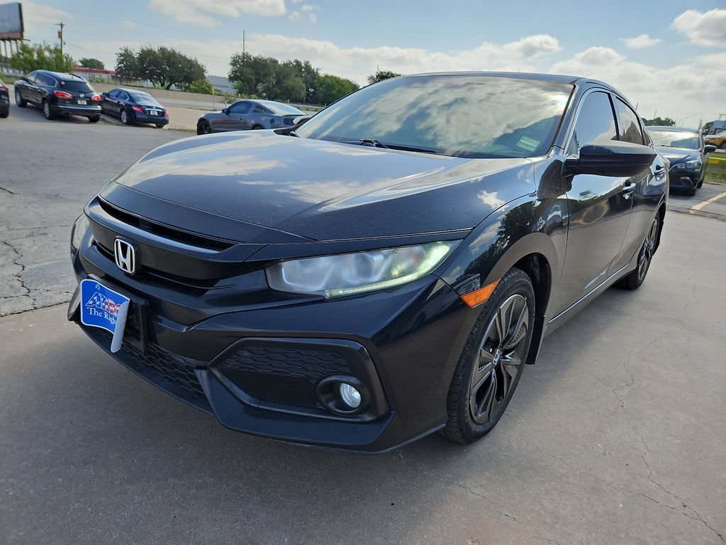 Used 2019 Honda Civic EX image 4