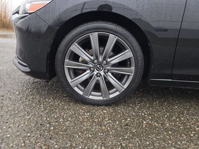 Used 2021 MAZDA MAZDA6 Touring image 27