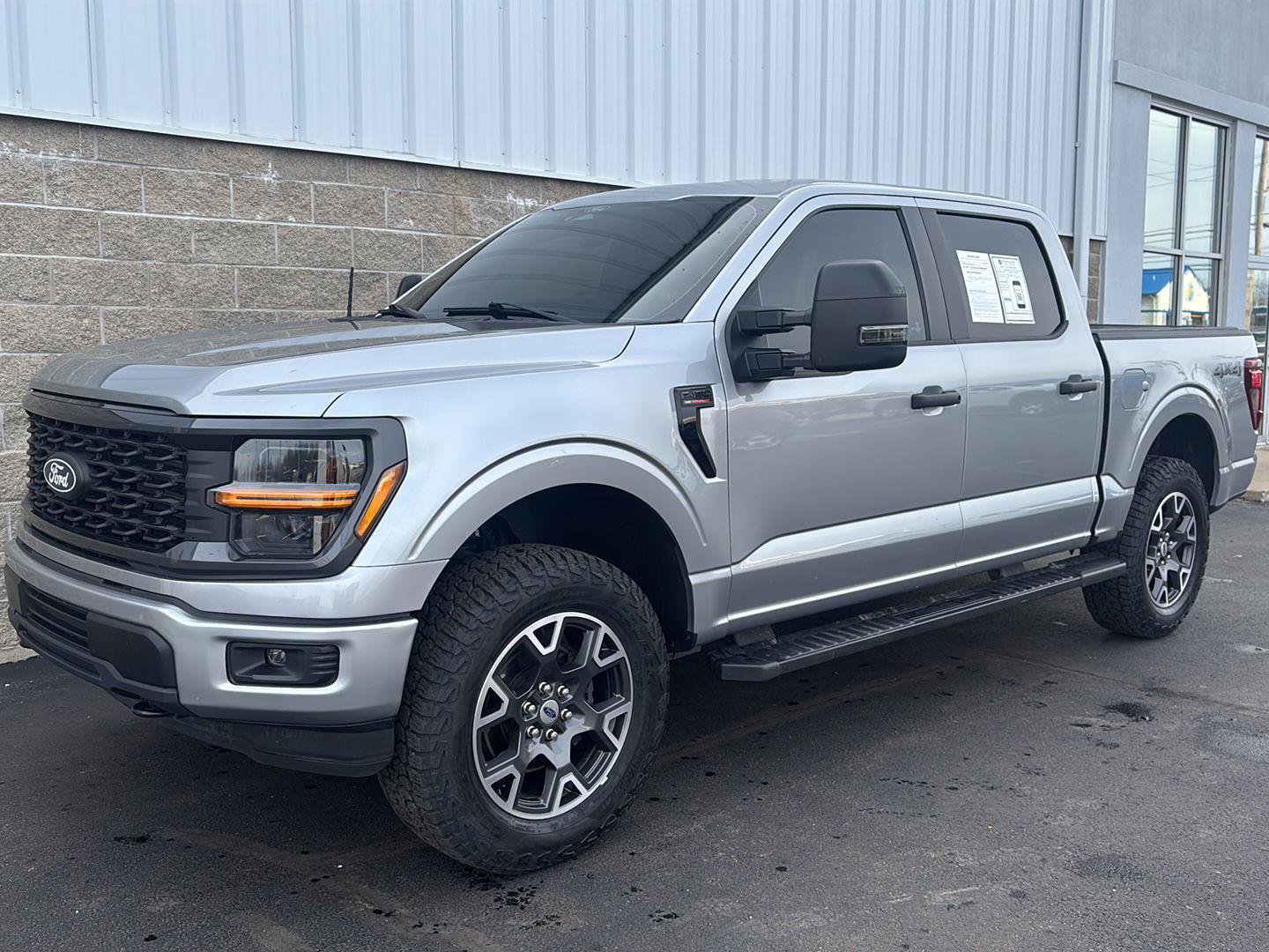 Used 2024 Ford F150 STX AWD/4WD image 35