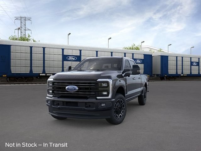 New 2026 Ford F250 Platinum AWD/4WD image 2