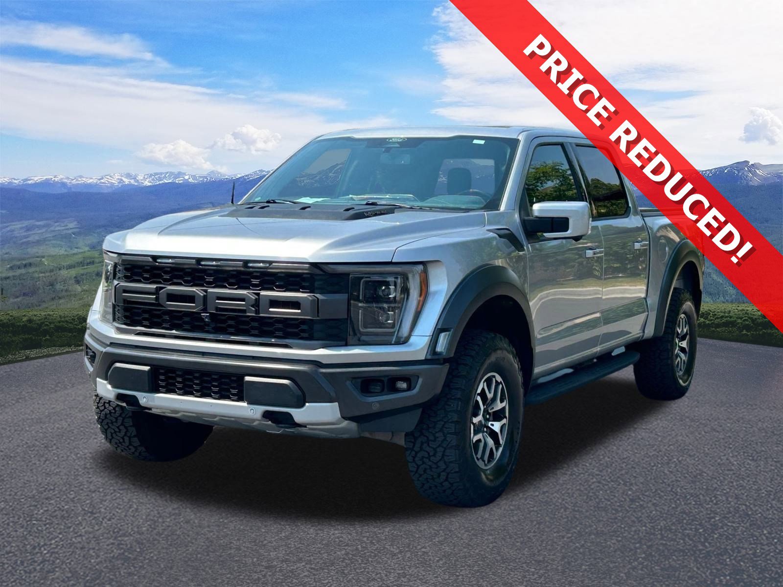 Used 2022 Ford F150 Raptor w/ Equipment Group 801A High