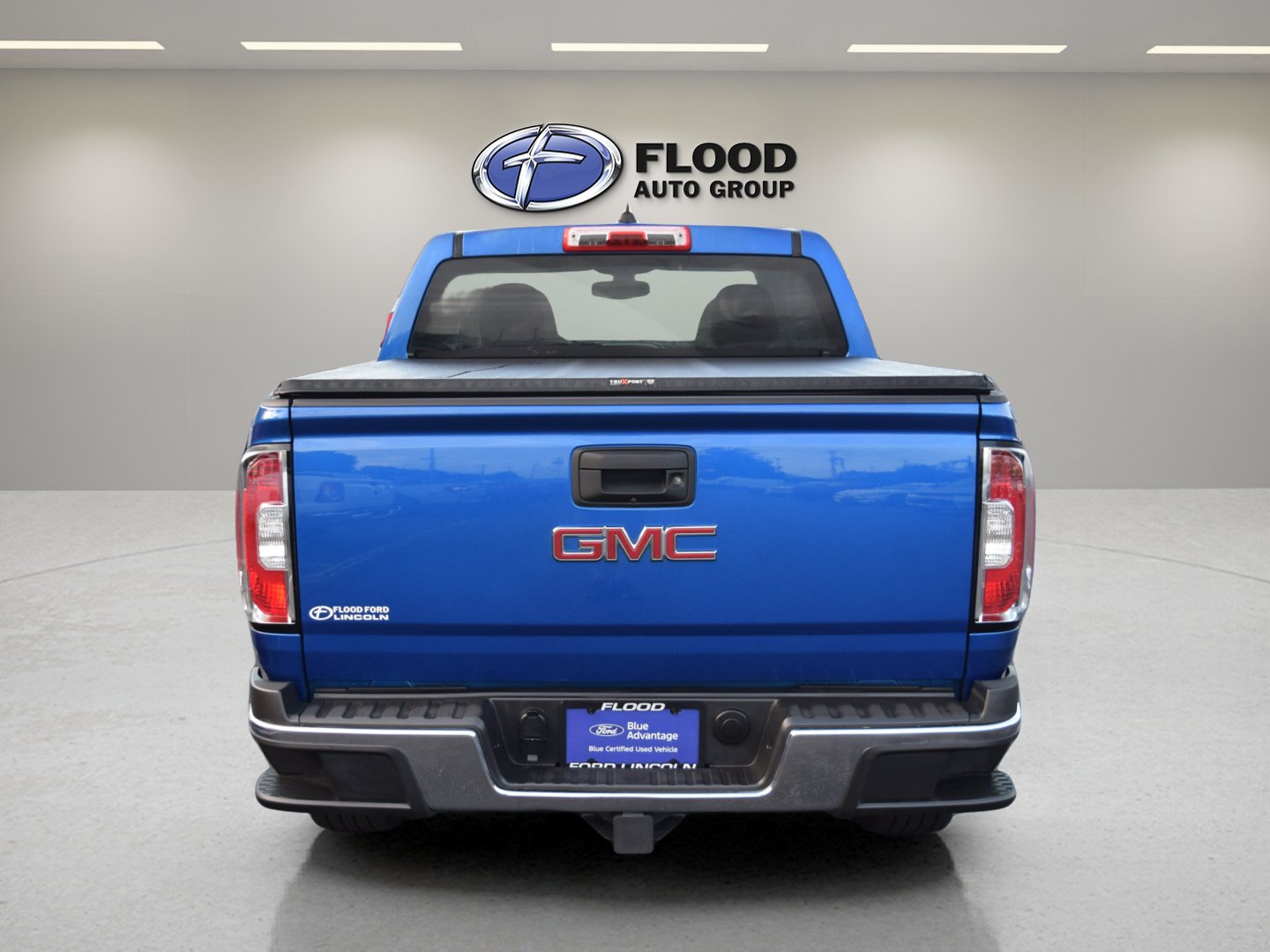 Used 2019 GMC Canyon SLE w/ Trailering Package AWD/4WD image 5