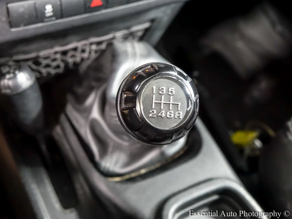 Used 2013 Jeep Wrangler Unlimited Sport AWD/4WD image 16