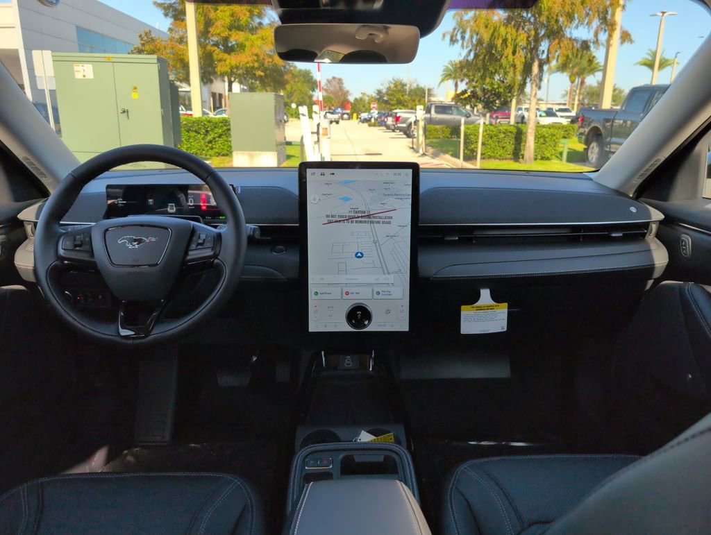 New 2025 Ford Mustang Mach-E Premium image 7