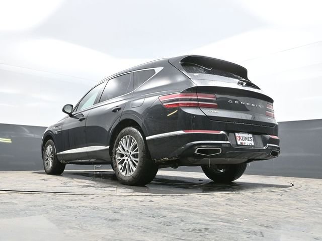 Used 2024 Genesis GV80 2.5T AWD/4WD image 49